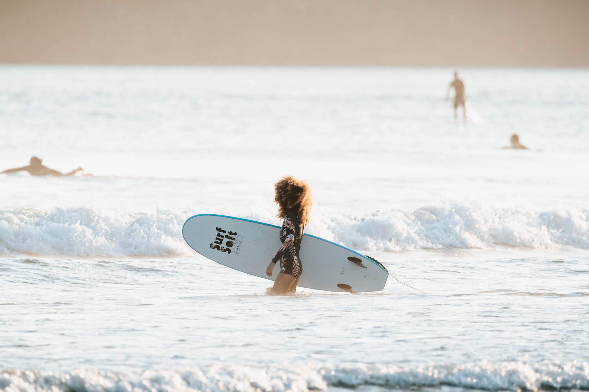 Top 10 Best Beginner Surf Spots in Central America